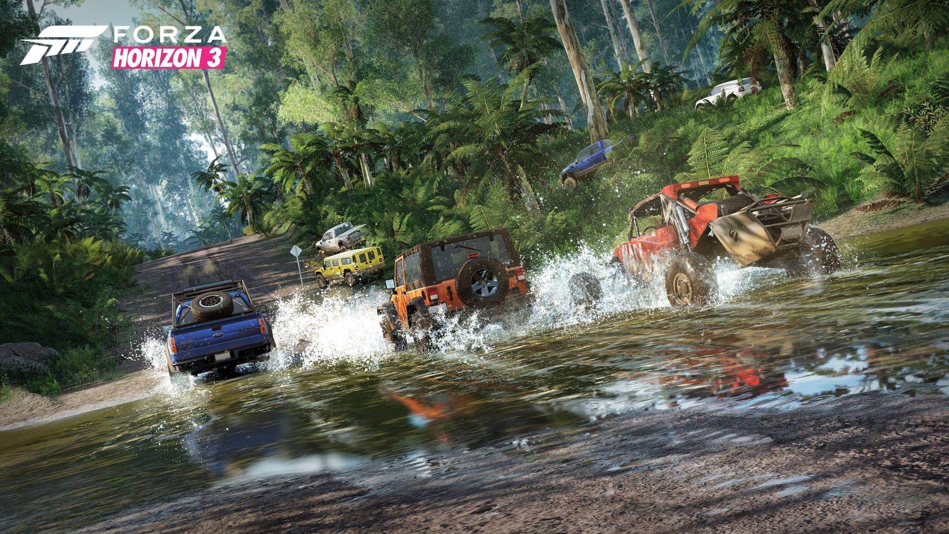 Forza Horizon 3 Ultimate Edition - Imagen 34